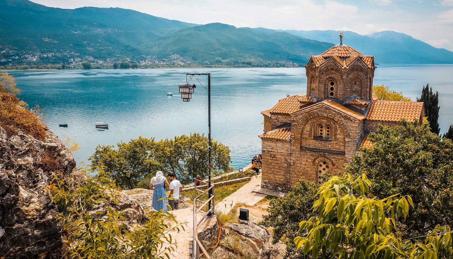 In Unknown Lands, Kosovo & North Macedonia