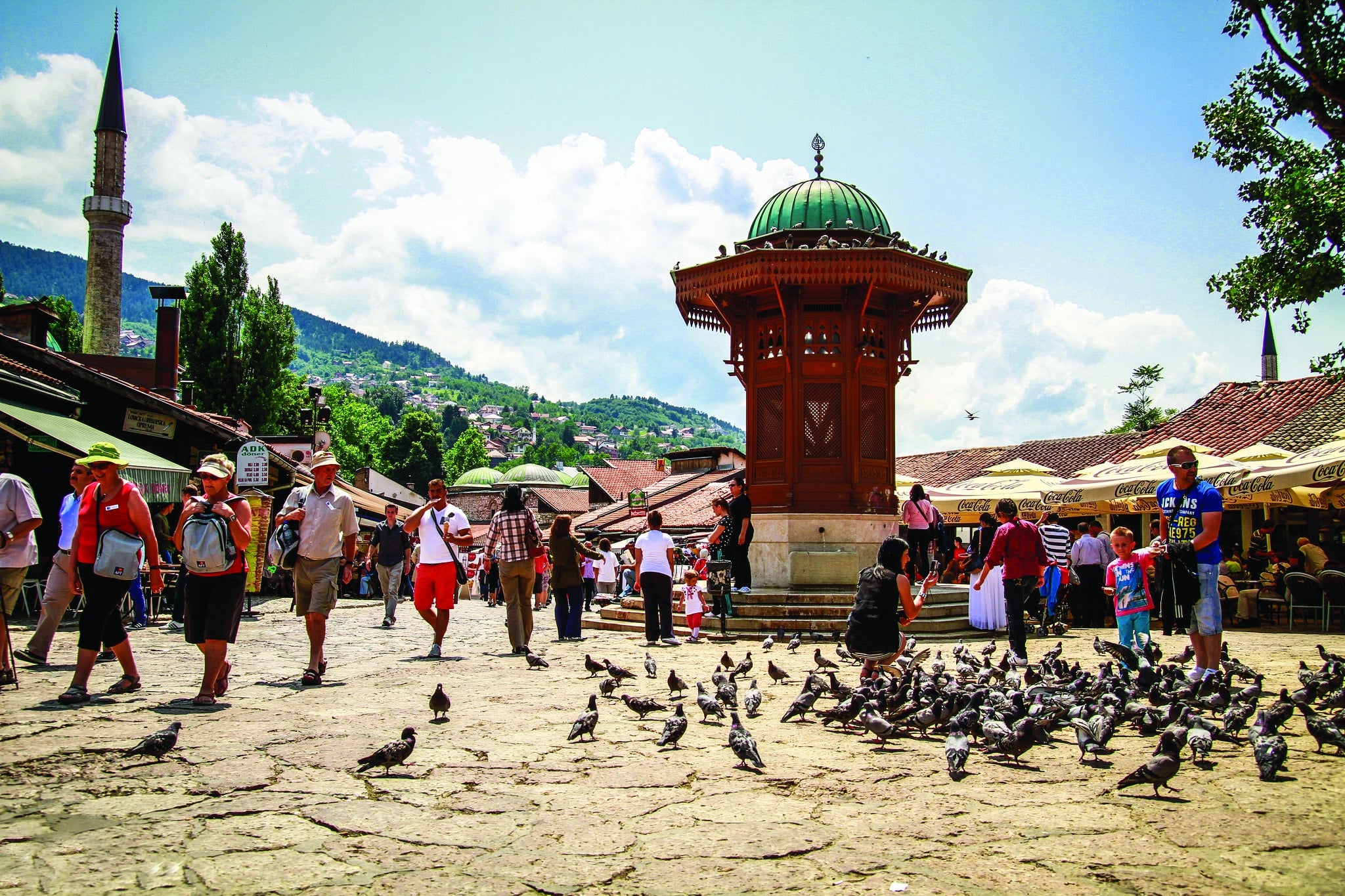 Votre voyage en Bosnie-Herzégovine