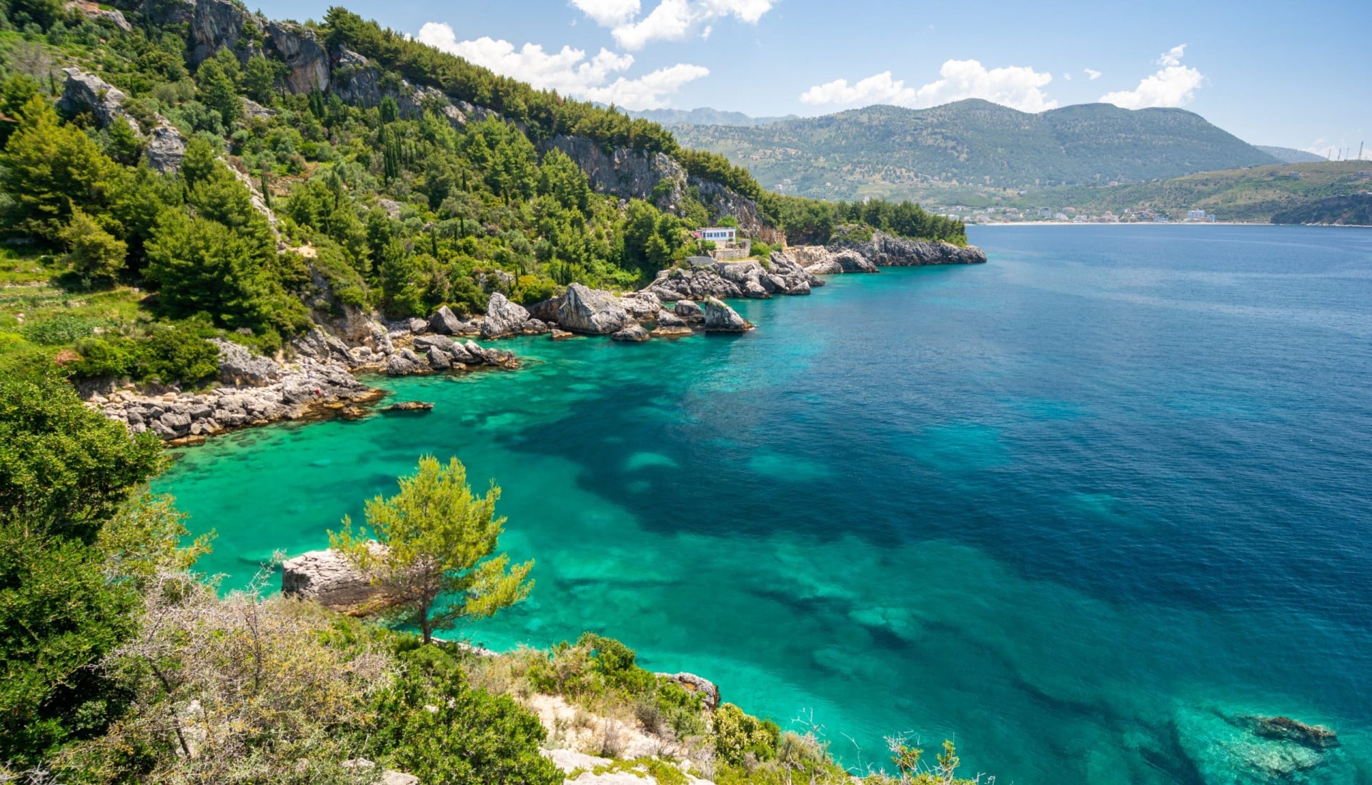 Between Mountains and Shores: Unusual Albania