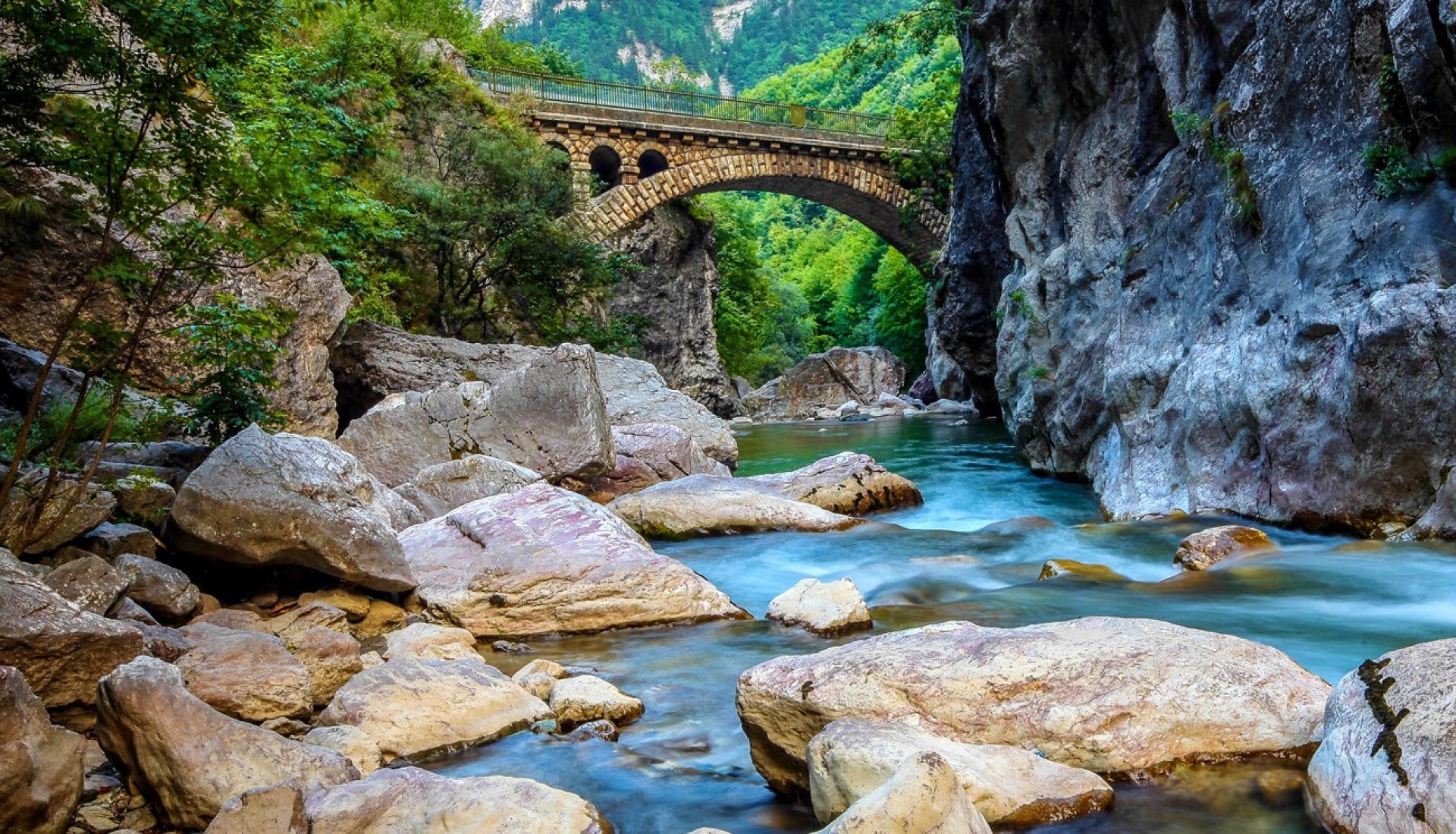 To the Peaks of the Balkans