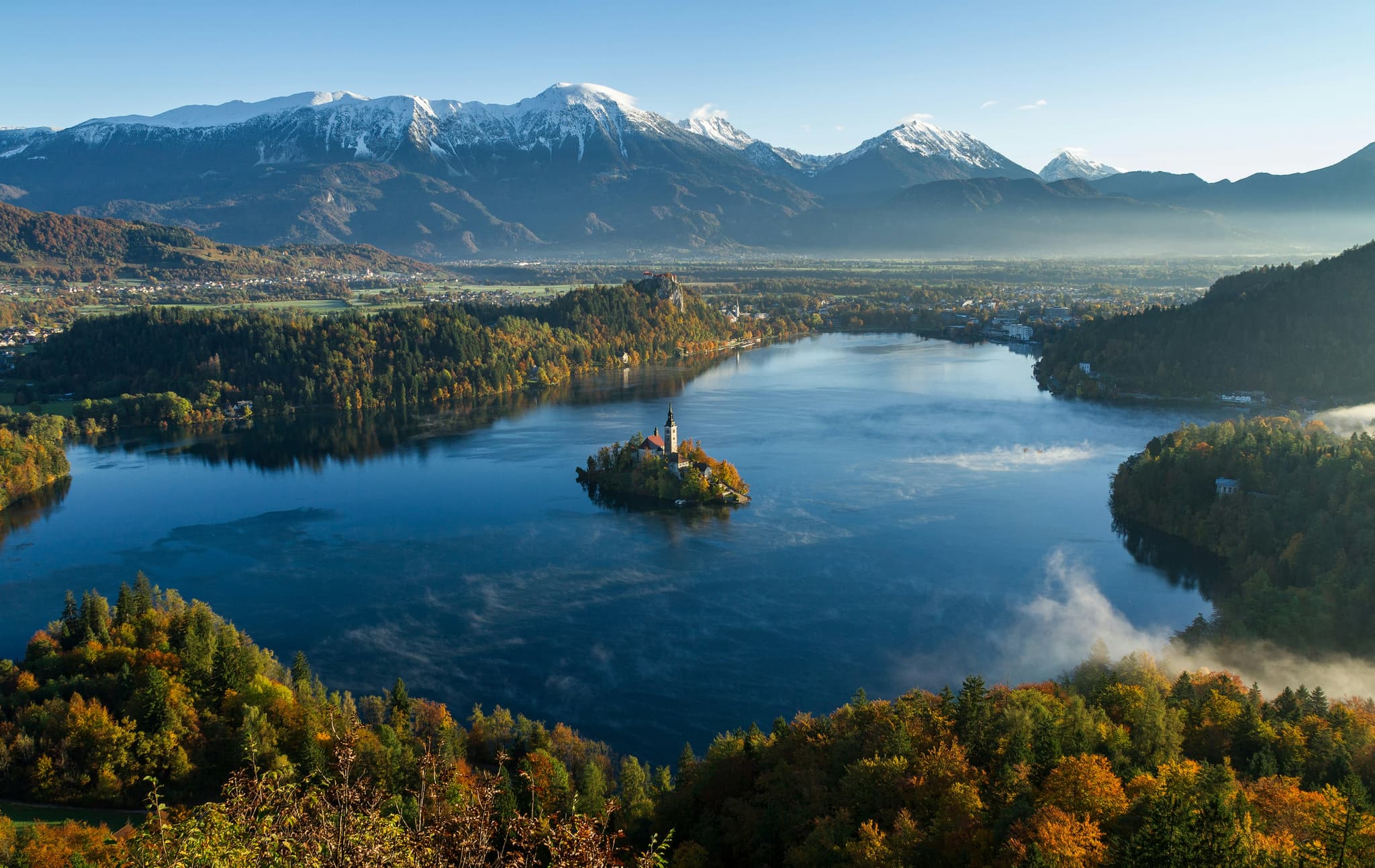 Photo de Slovénie