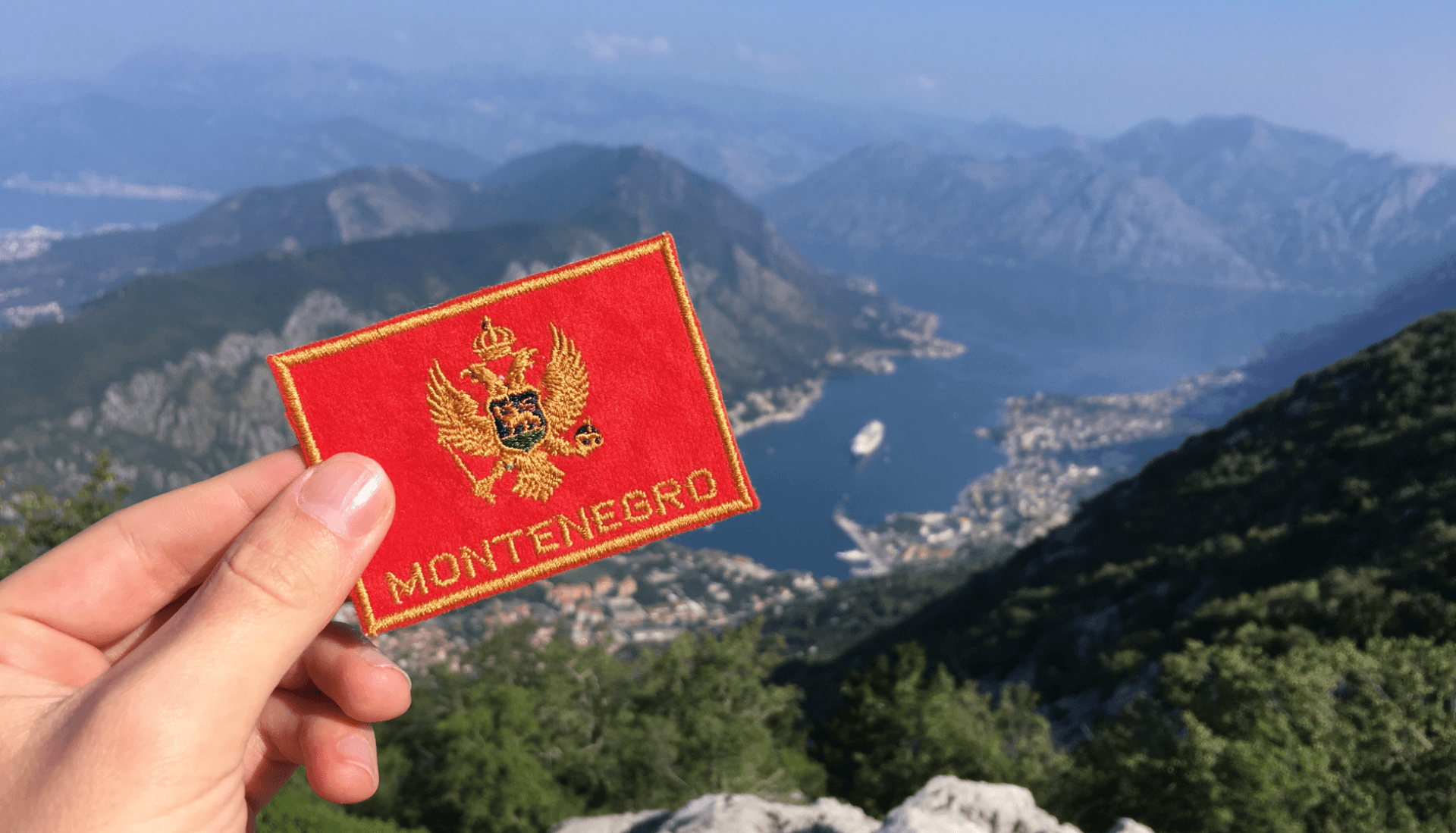 On the Roads of Montenegro